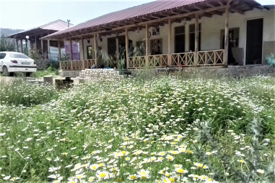 تصویر ۱ - اقامتگاه بوم‌گردی بلوط کهن در  بهشهر