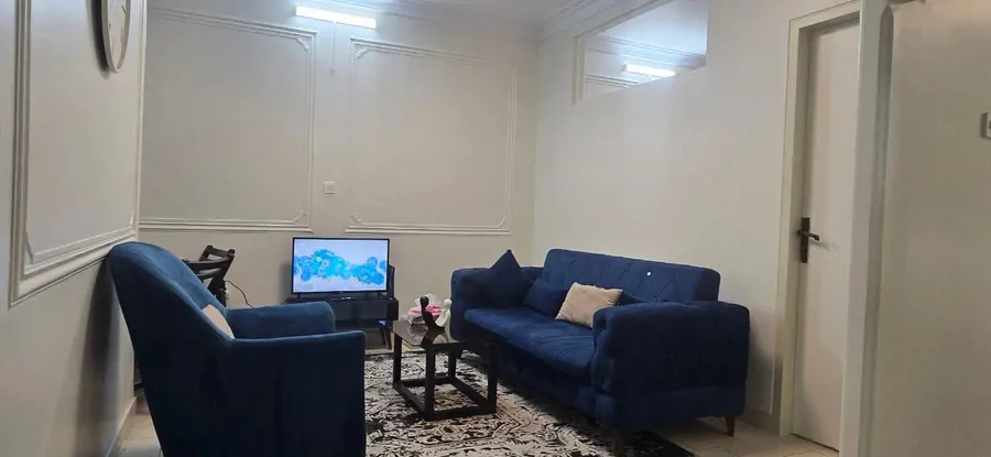 تصویر ۱ - آپارتمان نکیسا (۳) در سهروردی در  تهران