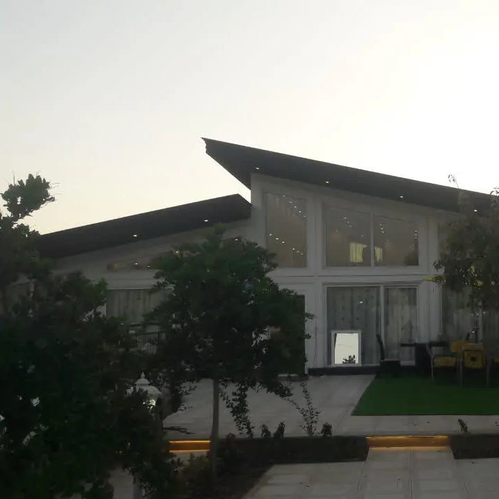 تصویر ۱ - ویلا شهرک کاسپین چهارباغ در  کمال شهر