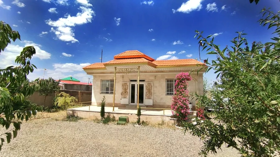 تصویر ۱ - ویلا آرمان در سلطانیه