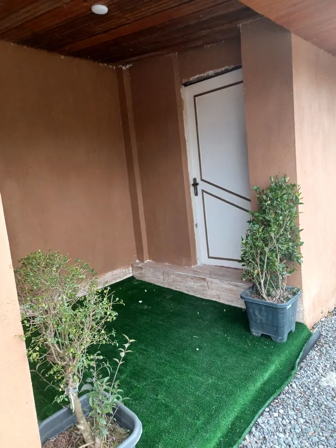 تصویر ۱ - سوییت اقامتگاه بومگردی آب و آتش  در  صومعه‌سرا