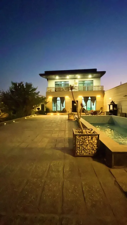 تصویر ۱ - ویلا ویلا ۲ خواب اتانا در رودهن