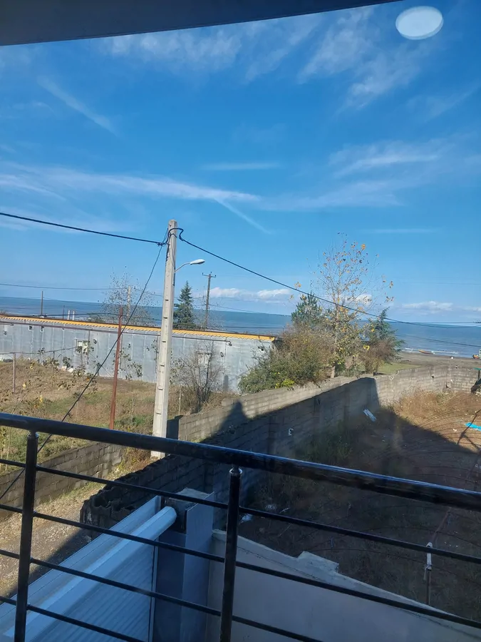 تصویر ۱ - آپارتمان ساحلی ارتمیا (واحد 2) در رضوانشهر