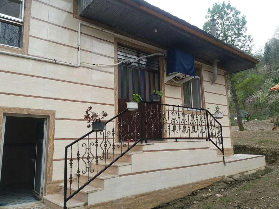 تصویر ۱ - روستایی و عشایری اسکندری در  ماسال