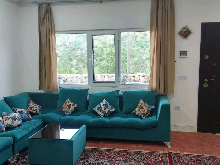 تصویر ۱ - ویلا ویلای لاکچری در ابشار بیشه در خرم آباد