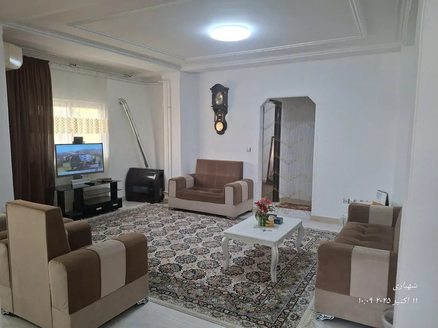 تصویر ۱ - آپارتمان مبله وارش در رشت