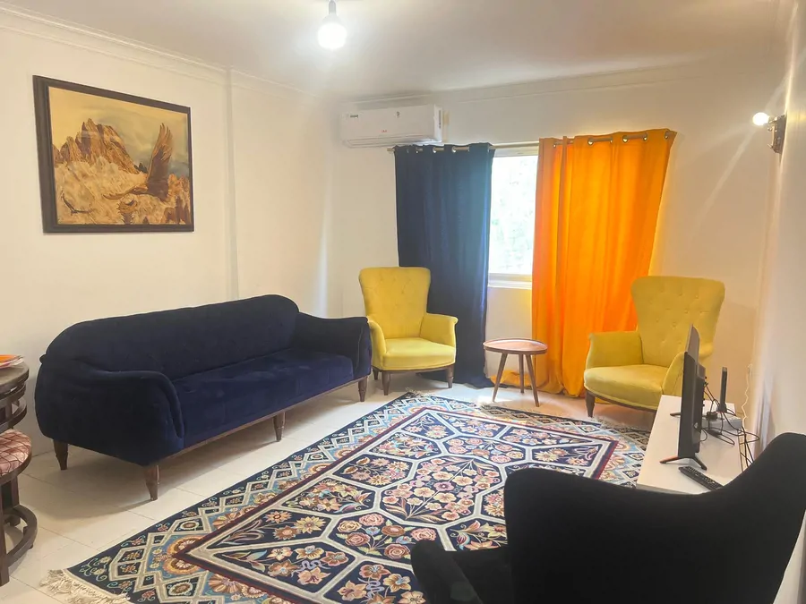 تصویر ۱ - آپارتمان مبله سحر واحد لیمو در  کیش