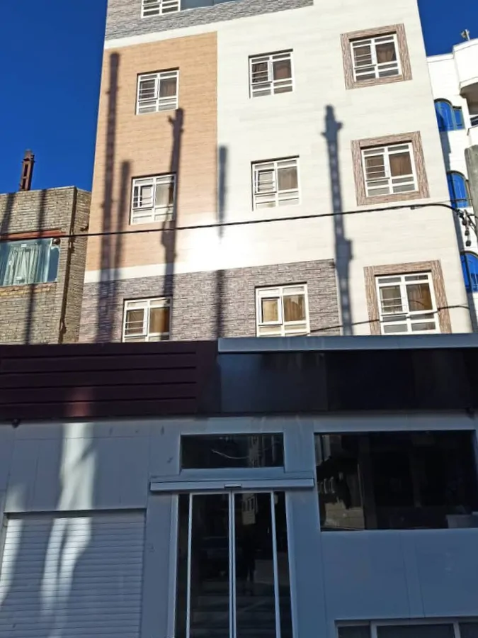 تصویر ۱ - هتل آپارتمان خانه مسافر حاجیان نژاد در  مشهد