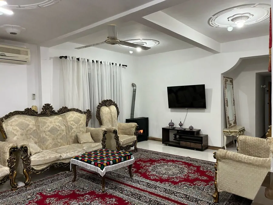 تصویر ۱ - ویلا پارسا در  چابکسر