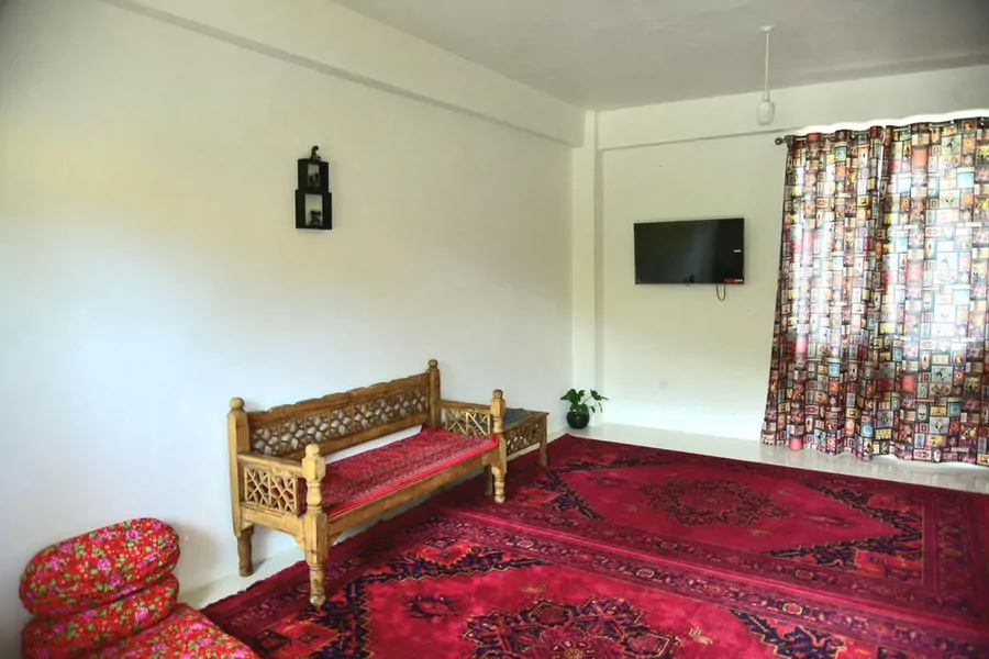 تصویر ۱ - اقامتگاه بوم‌گردی اقامتگاه بهشت خلخال 11 در  خلخال