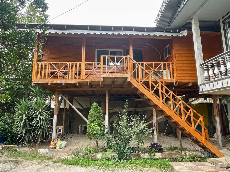 تصویر ۱ - کلبه دلسا در ماسال