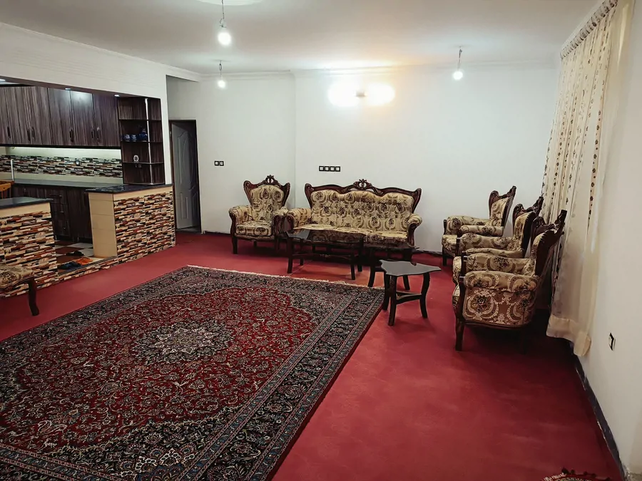 تصویر ۱ - ویلا ارکیده سبز در همدان
