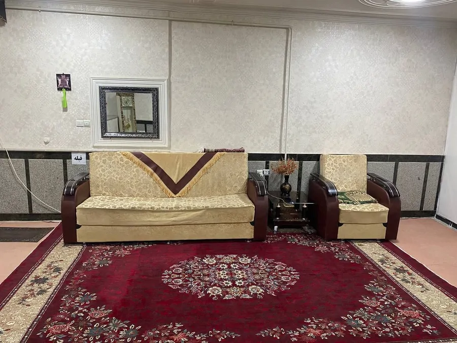 تصویر ۱ - خانه میلاد در مهاباد