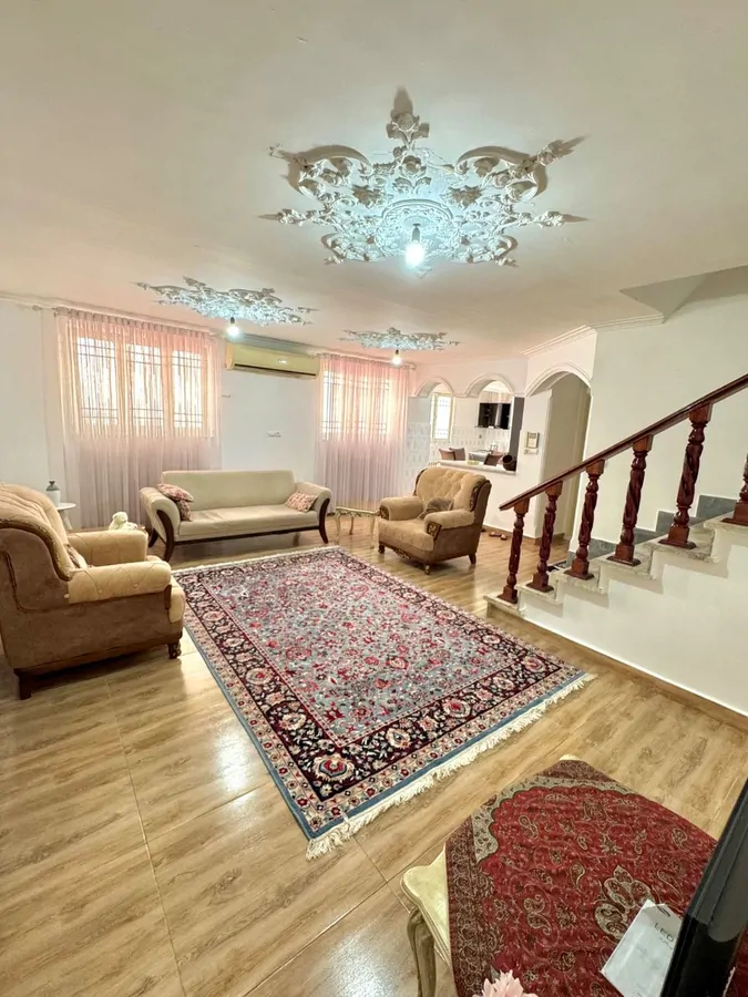 تصویر ۱ - آپارتمان دوبلکس دلانا در رشت
