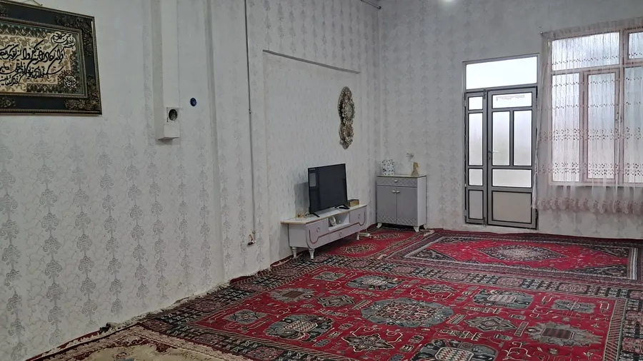 تصویر ۱ - ویلا حیاط دار دلنواز با درختان میوه  در  اردبیل