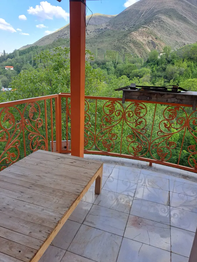 تصویر ۱ - ویلا گیلاس در  اوشان