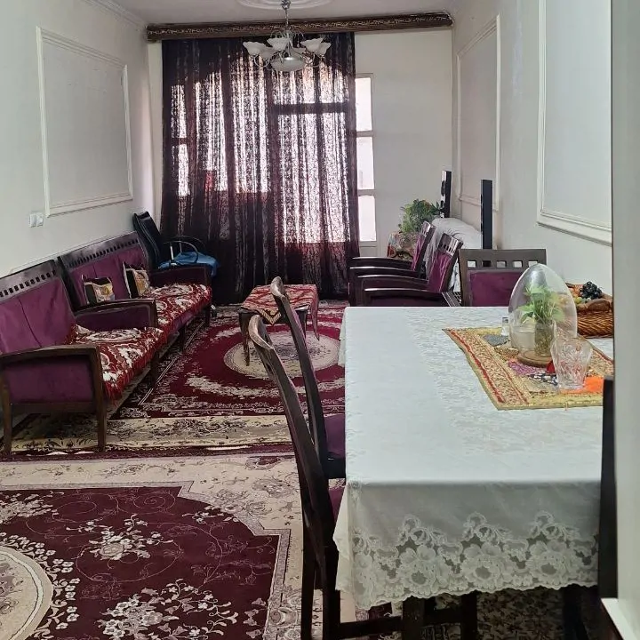تصویر ۱ - آپارتمان مبله در مجیدیه شمالی ( روی همکف) در  تهران