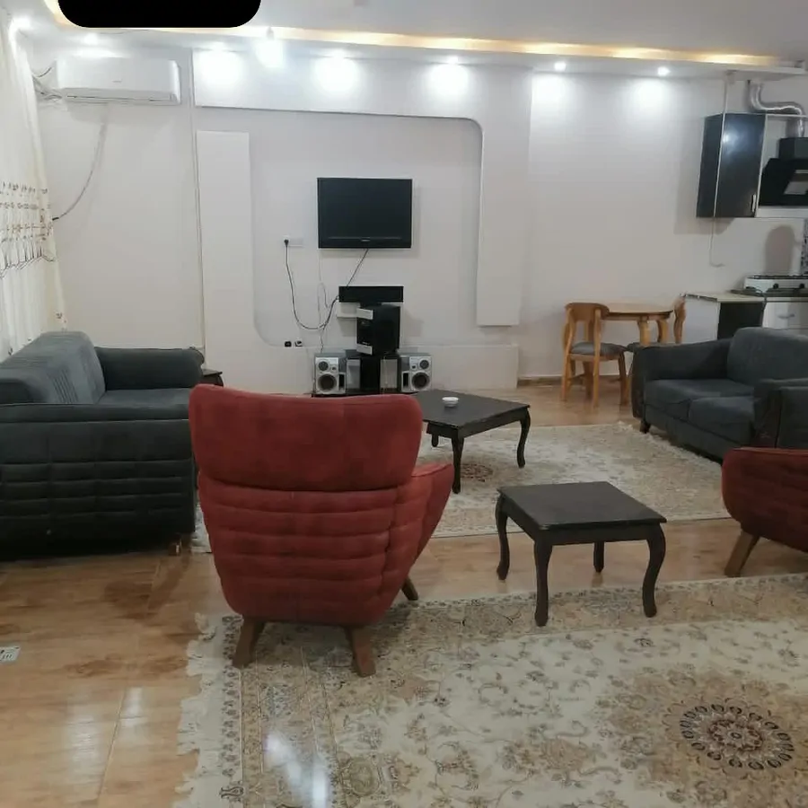تصویر ۱ - ویلا باغ ویلا در  شاندیز