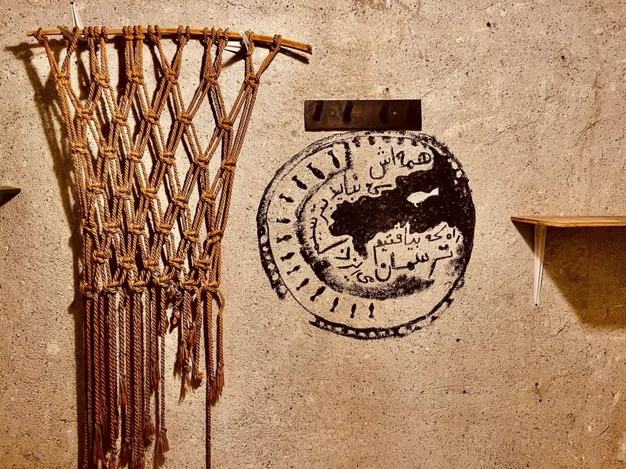 تصویر ۱ - هاستل اقامتگاه خانه خورشید اتاق ماهی در  هرمز