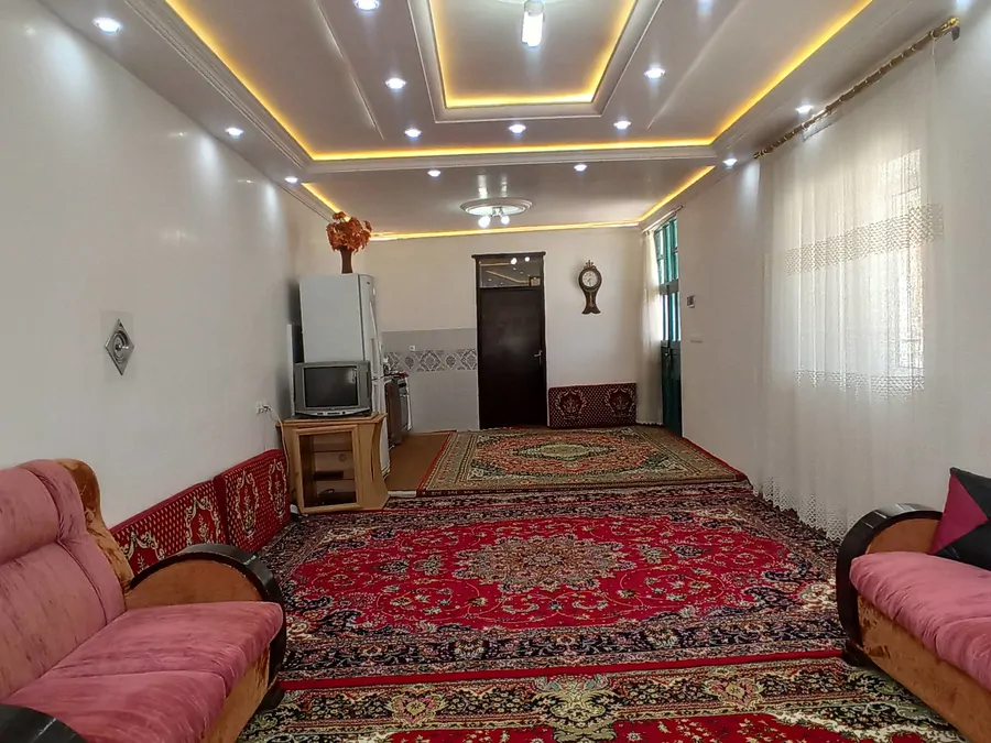 تصویر ۱ - خانه کریمی در  تکاب