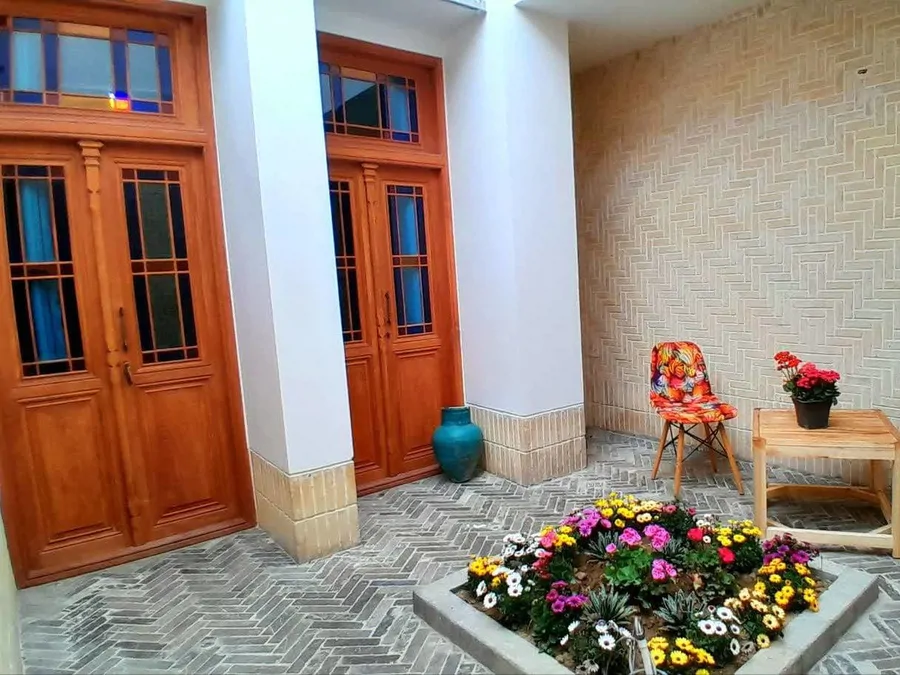 تصویر ۱ - هتل سنتی  خانه صدیق( اتاق 7) در  اصفهان