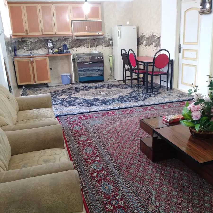 تصویر ۱ - روستایی و عشایری حور در  نمین