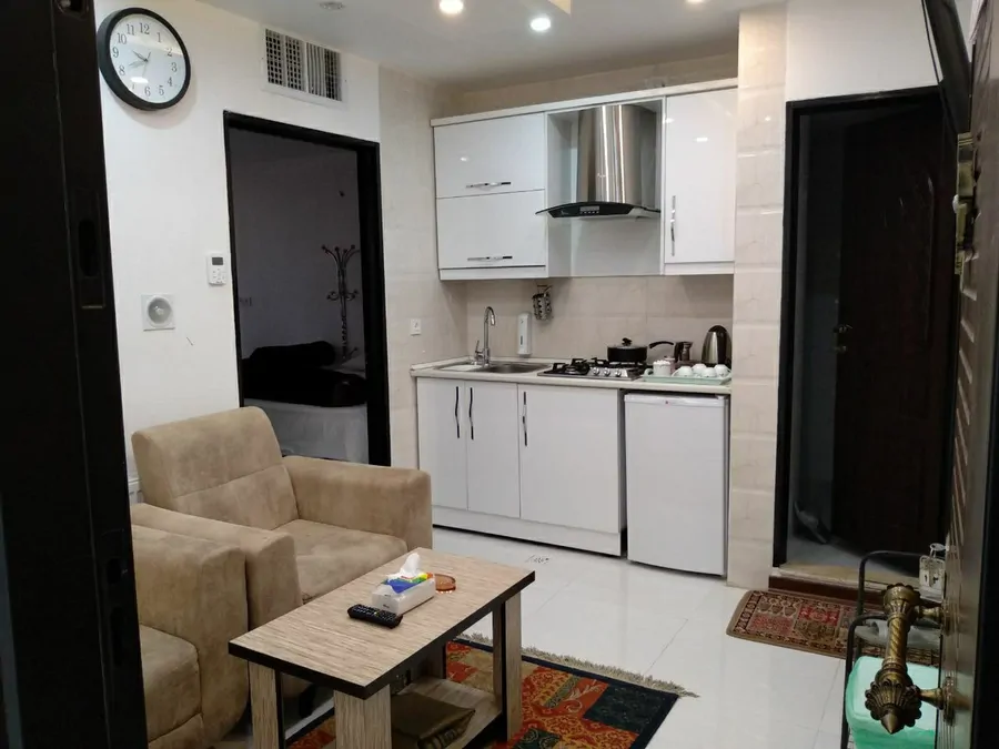 تصویر ۱ - مهمانسرا نادر (واحد ۱۱۳) در  شاهرود