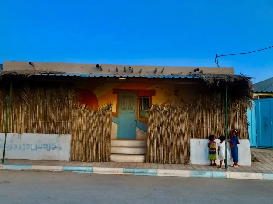 تصویر ۱ - ویلا تیابلو  در  هرمز