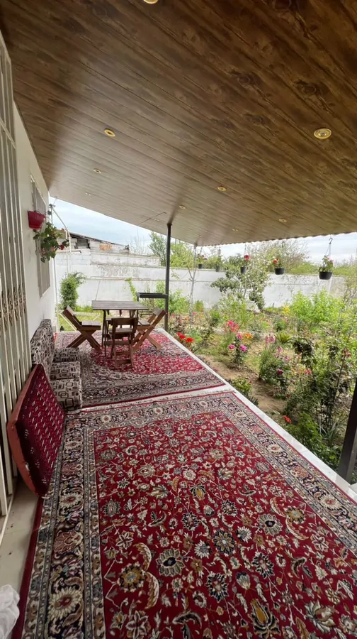 تصویر ۱ - ویلا ویلا باغ دو خواب دریا فرح آباد در  ساری