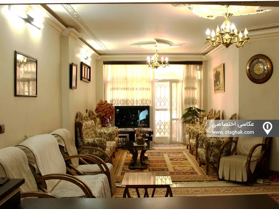تصویر ۱ - آپارتمان مبله کاوه در  اصفهان