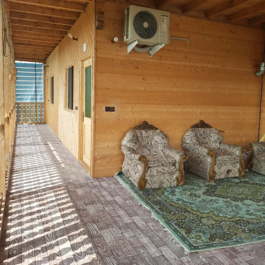 تصویر ۱ - اقامتگاه بوم‌گردی دنج (واحد ۴) در  لاهیجان