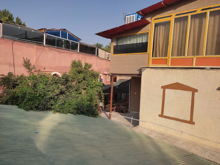 تصویر ۱ - اقامتگاه بوم‌گردی بوم گردی میرزا طاهر سوییت 6 در  سامان