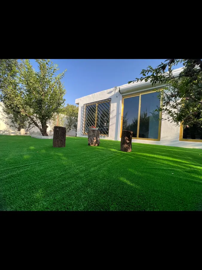 تصویر ۱ - ویلا خانه باغ لوکس و دنج در  ارومیه