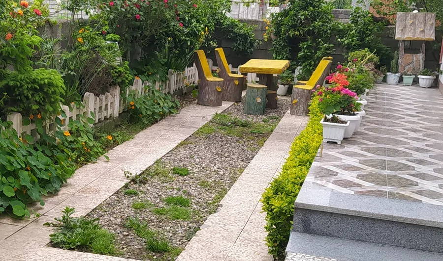 تصویر ۱ - ویلا ویلای دنج و آرام دلشاد در اسالم