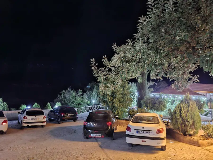 تصویر ۱ - ویلا اقامتگاه ماهور بین دو رودخانه در شیراز