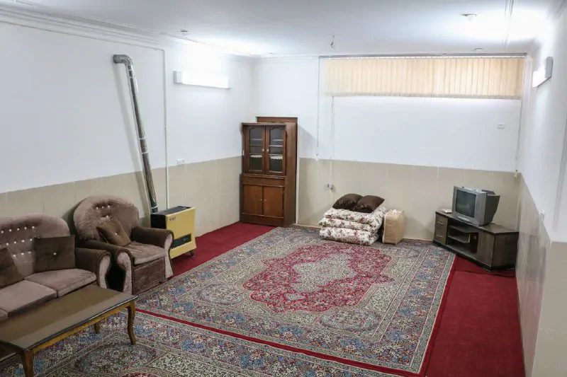 تصویر ۱ - خانه  مسافر امین  در  یزد