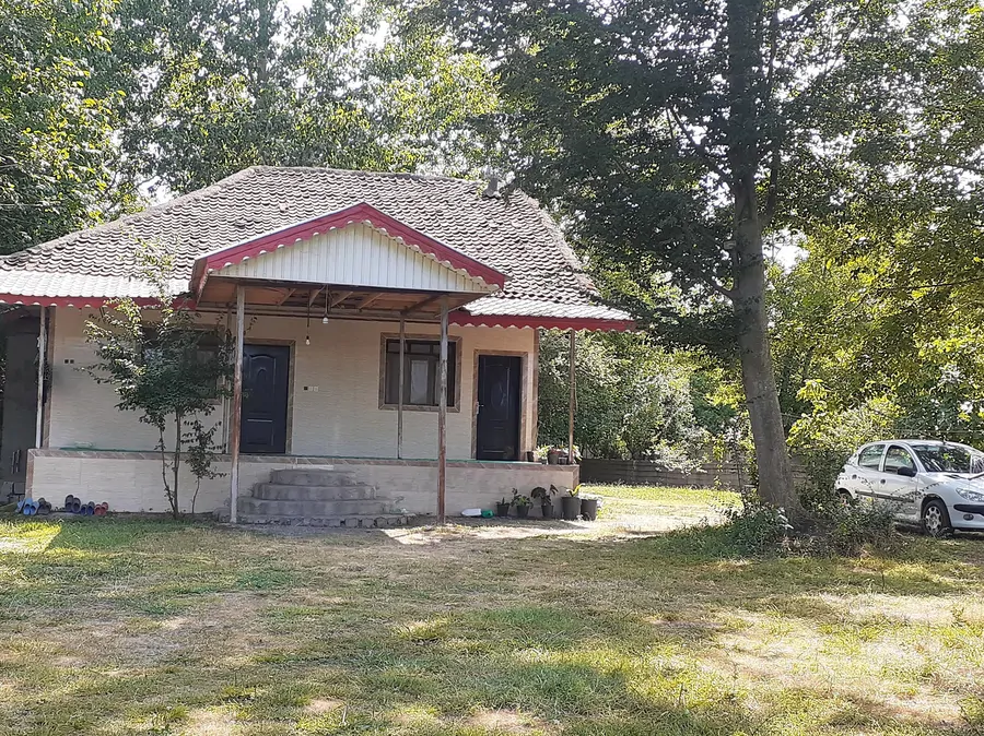 تصویر ۱ - خانه سالاری در  ماسال