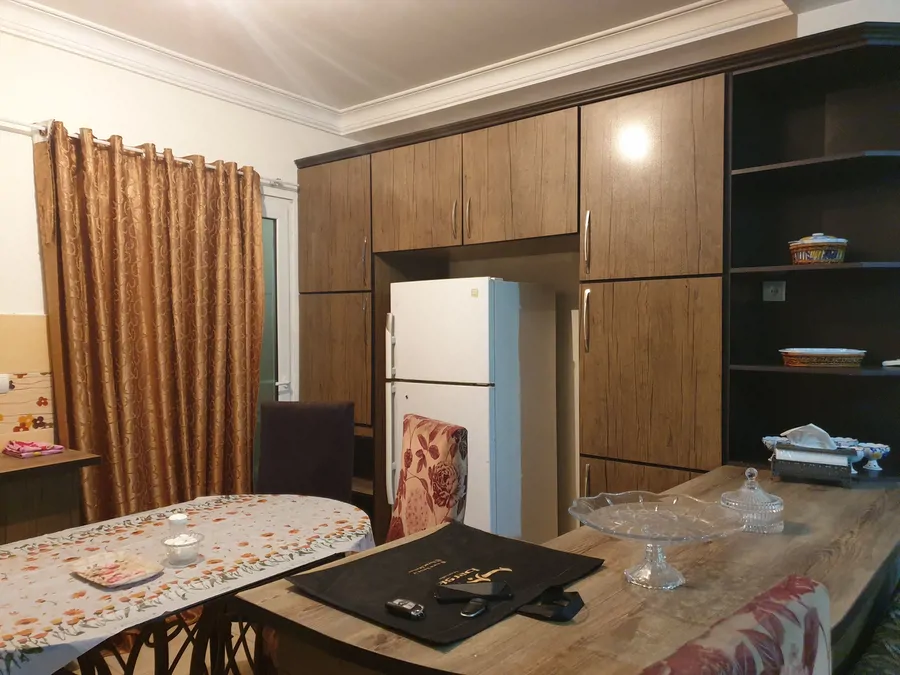 تصویر ۱ - آپارتمان آپارتمان مادر در  رشت