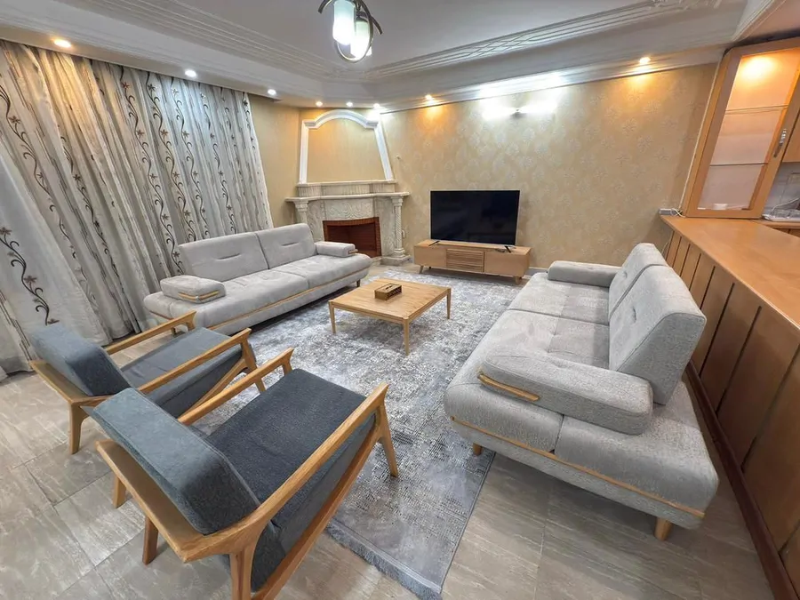 تصویر ۱ - آپارتمان مبله معالی آباد (101) در شیراز