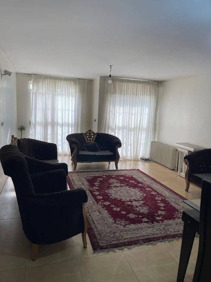 تصویر ۱ - آپارتمان آسایش (1) در شهرک راه آهن در تهران