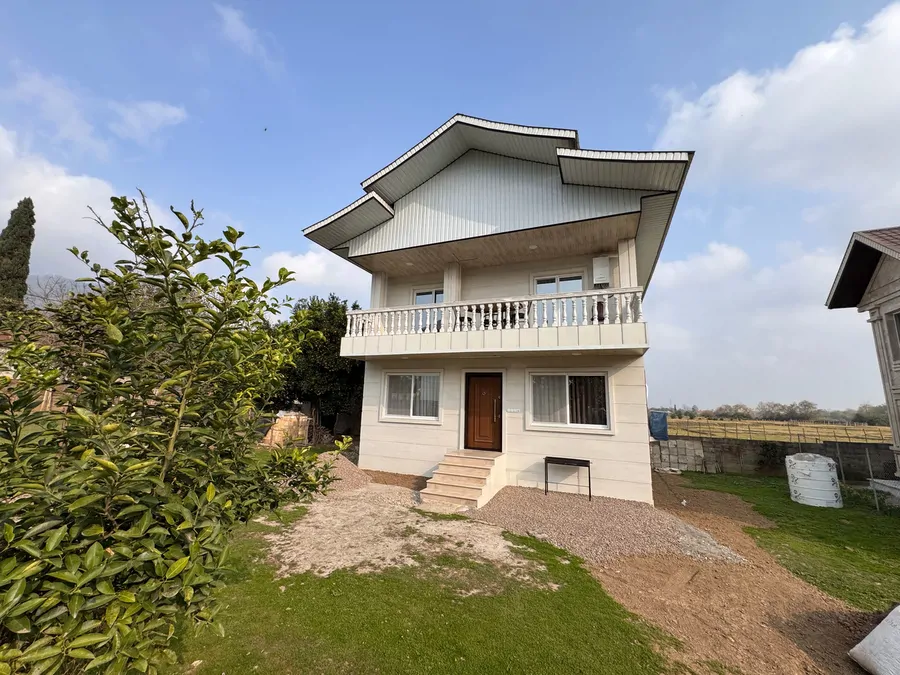 تصویر ۱ - ویلا ویلاباغ لوما در  ماسال