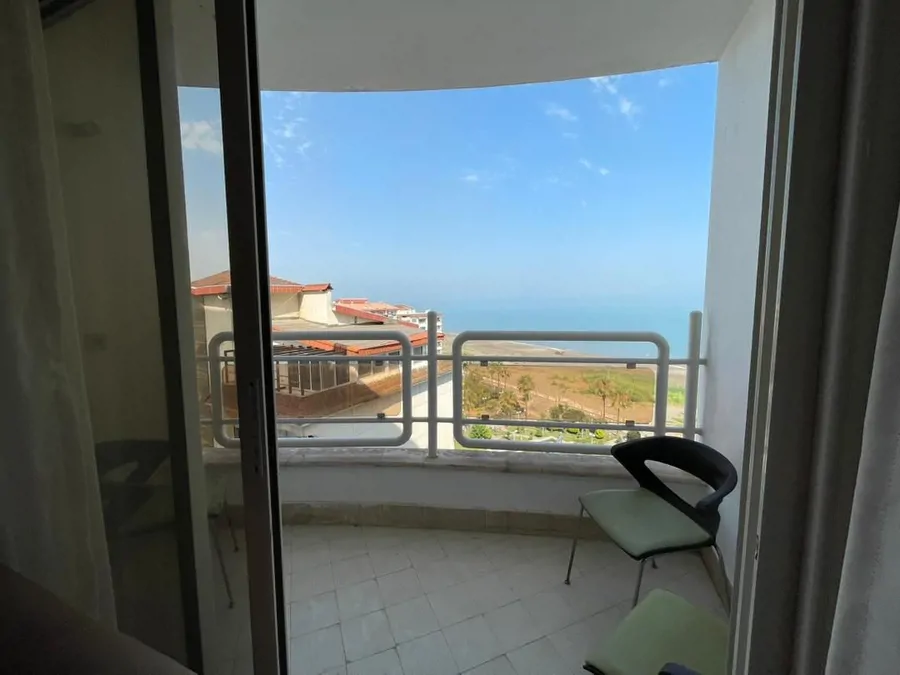 تصویر ۱ - آپارتمان مبله ساحلی راز (2) در  محمودآباد