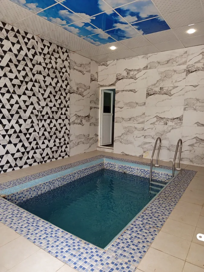 تصویر ۱ - ویلا استخردار آبگرم نفیس(۵) در  توس