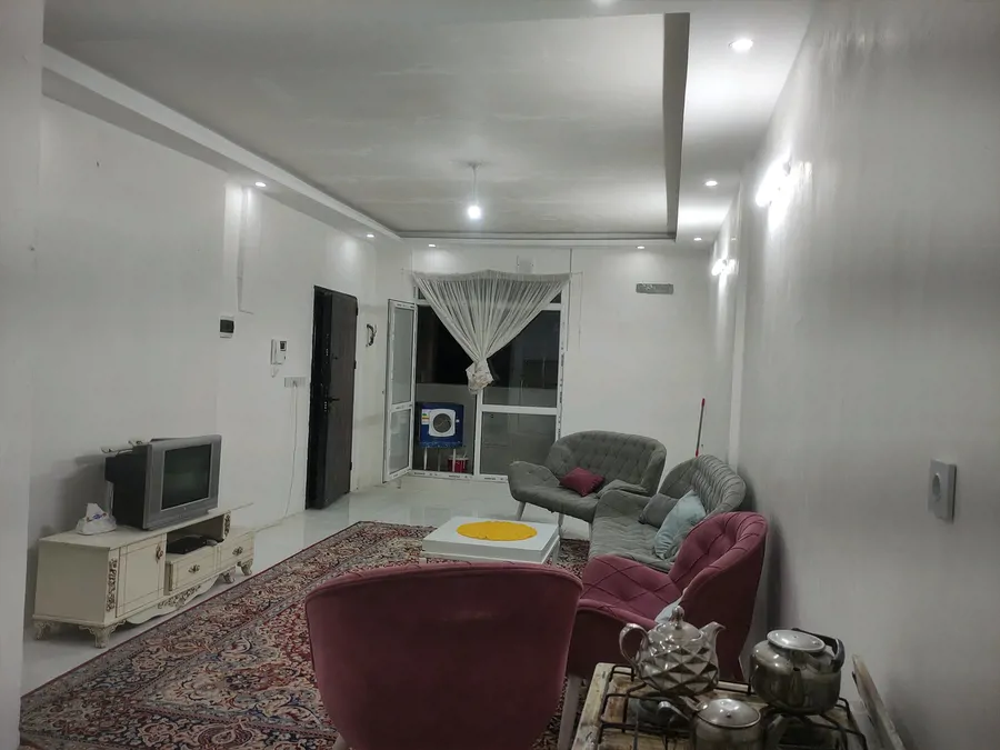 تصویر ۱ - آپارتمان آپارتمان ۷۲ متری نزدیک حرم بازار فردوسی و ایثار در مشهد