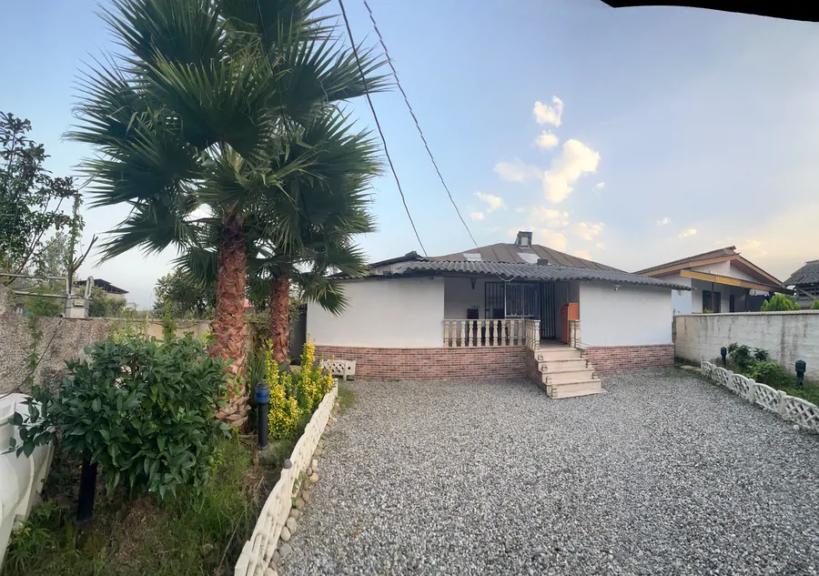 تصویر ۱ - ویلا آرامش در  نشتارود