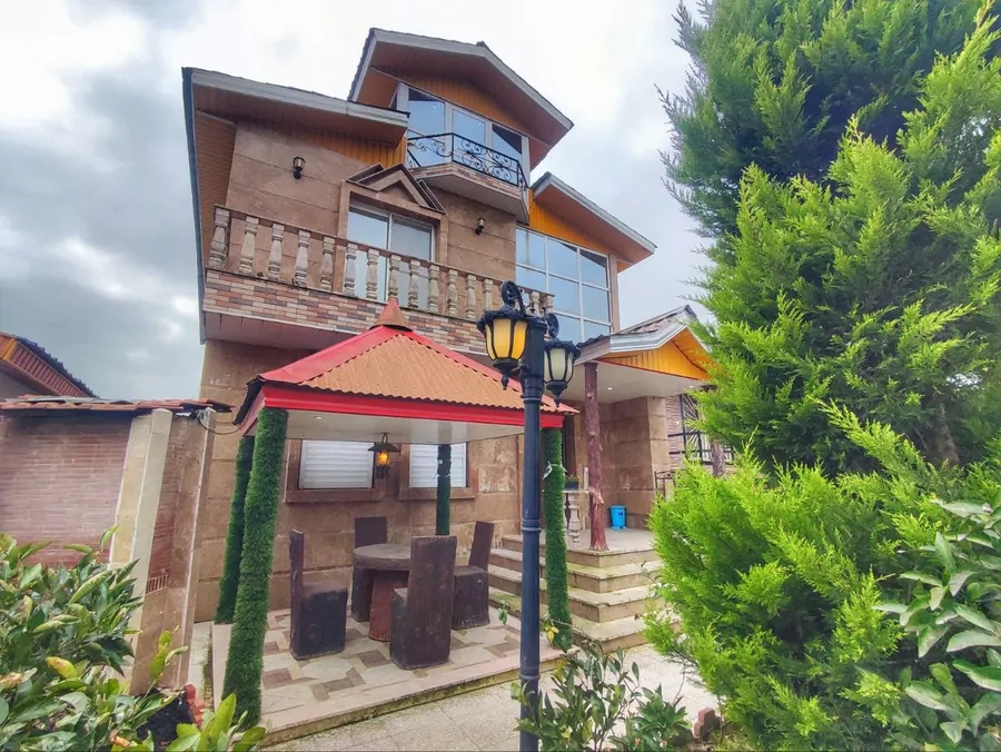 تصویر ۱ - ویلا ویلا در  سرخ رود