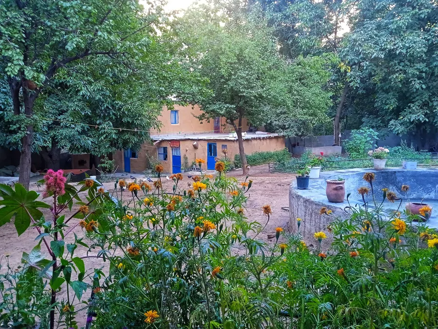 تصویر ۱ - اقامتگاه بوم‌گردی گلاویژ (1) در  سنندج