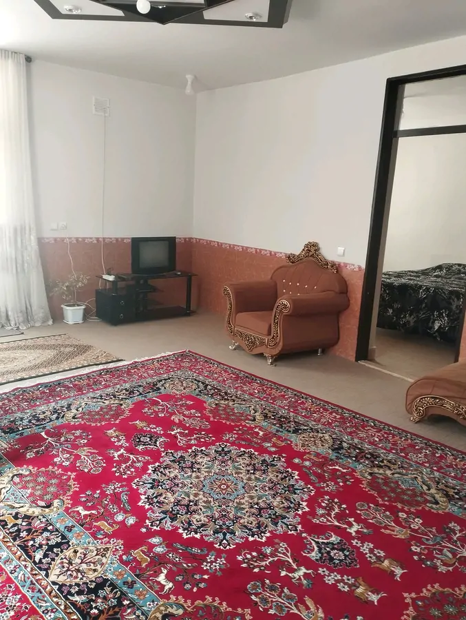 تصویر ۱ - ویلا دو خوابه سامان در سامان