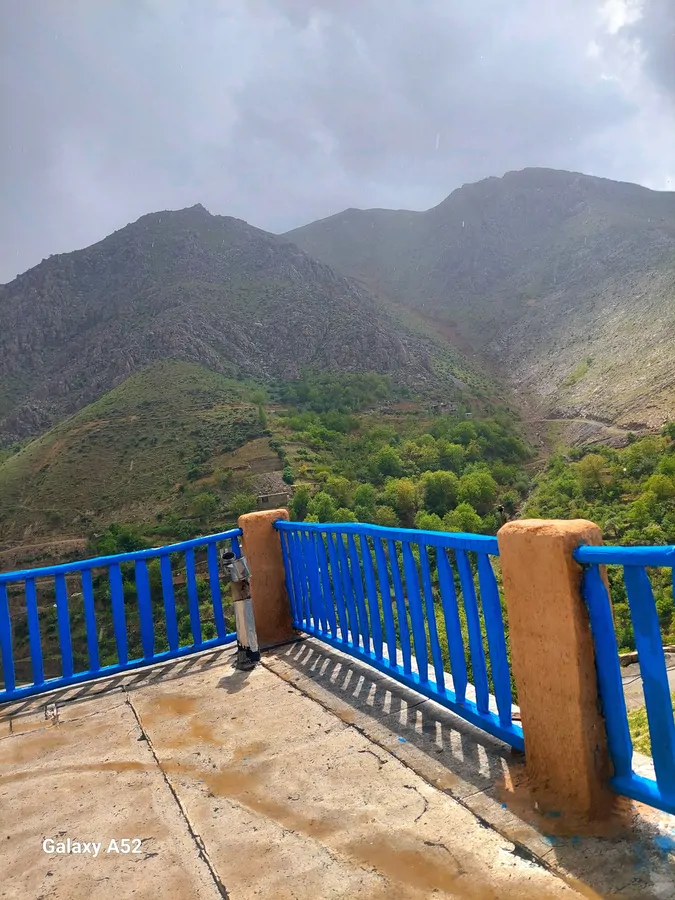 تصویر ۱ - اقامتگاه بوم‌گردی سوئیت دربست  در طبقه سوم  در  سنندج