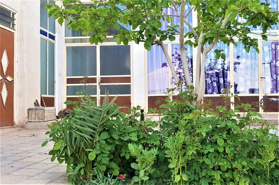 تصویر ۱ - روستایی و عشایری خونه مادربزرگه در  ابوزیدآباد